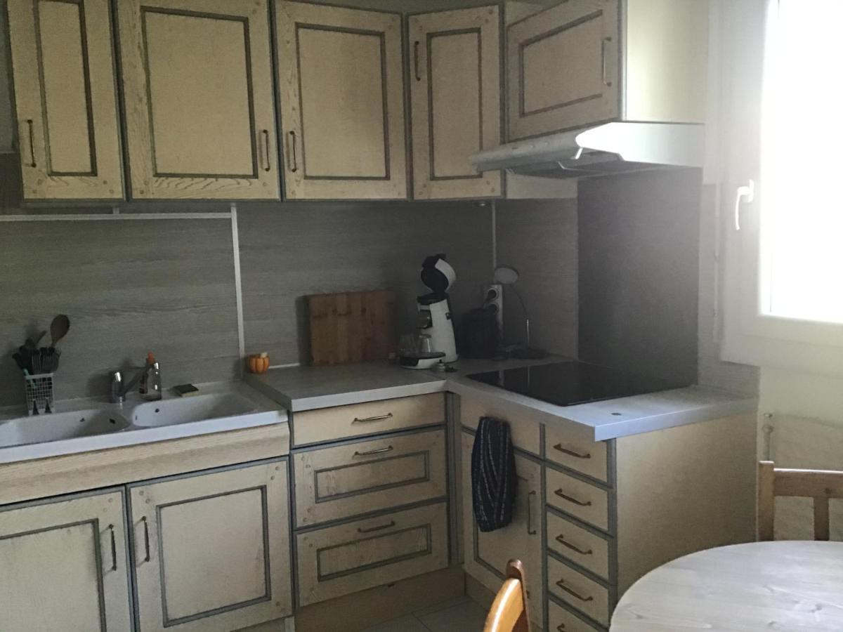 T3 Les Peupliers Proche Pasino Et Mer Apartment ลา กร็องเดอ-ม็อต ภายนอก รูปภาพ