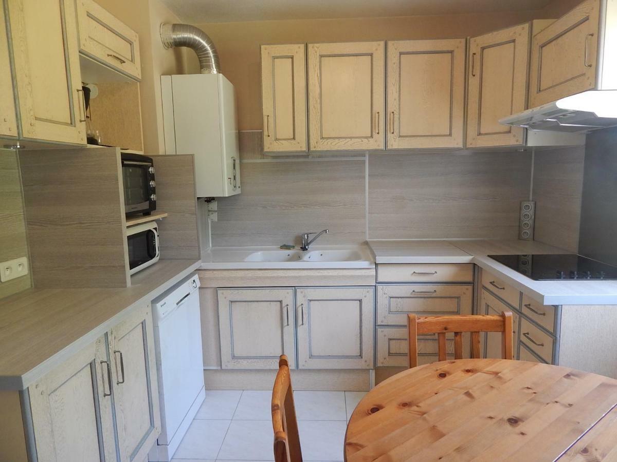 T3 Les Peupliers Proche Pasino Et Mer Apartment ลา กร็องเดอ-ม็อต ภายนอก รูปภาพ