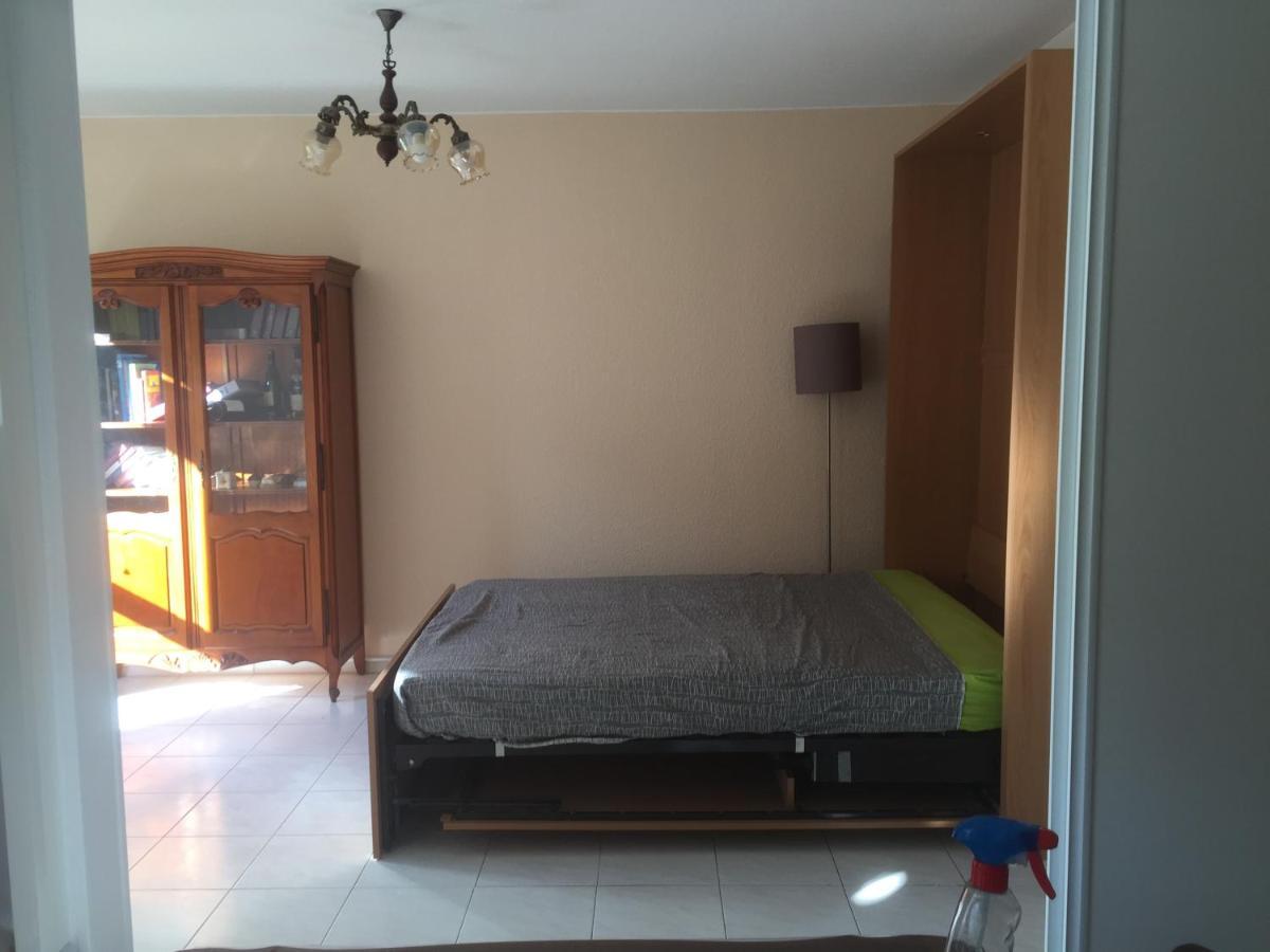 T3 Les Peupliers Proche Pasino Et Mer Apartment ลา กร็องเดอ-ม็อต ภายนอก รูปภาพ
