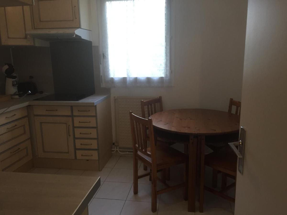 T3 Les Peupliers Proche Pasino Et Mer Apartment ลา กร็องเดอ-ม็อต ภายนอก รูปภาพ