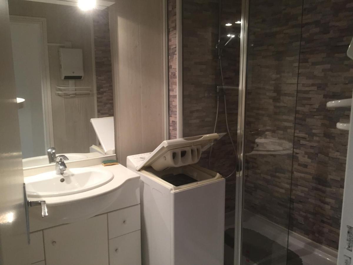 T3 Les Peupliers Proche Pasino Et Mer Apartment ลา กร็องเดอ-ม็อต ภายนอก รูปภาพ